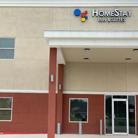 Homestay Inn & Suites 爱丁堡 外观 照片
