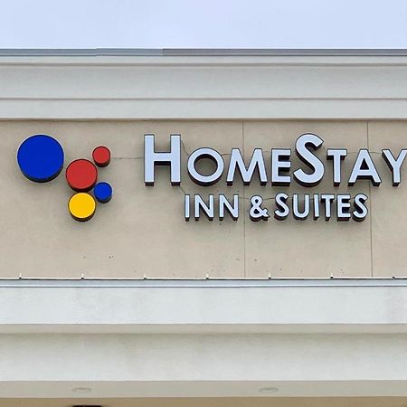Homestay Inn & Suites 爱丁堡 外观 照片