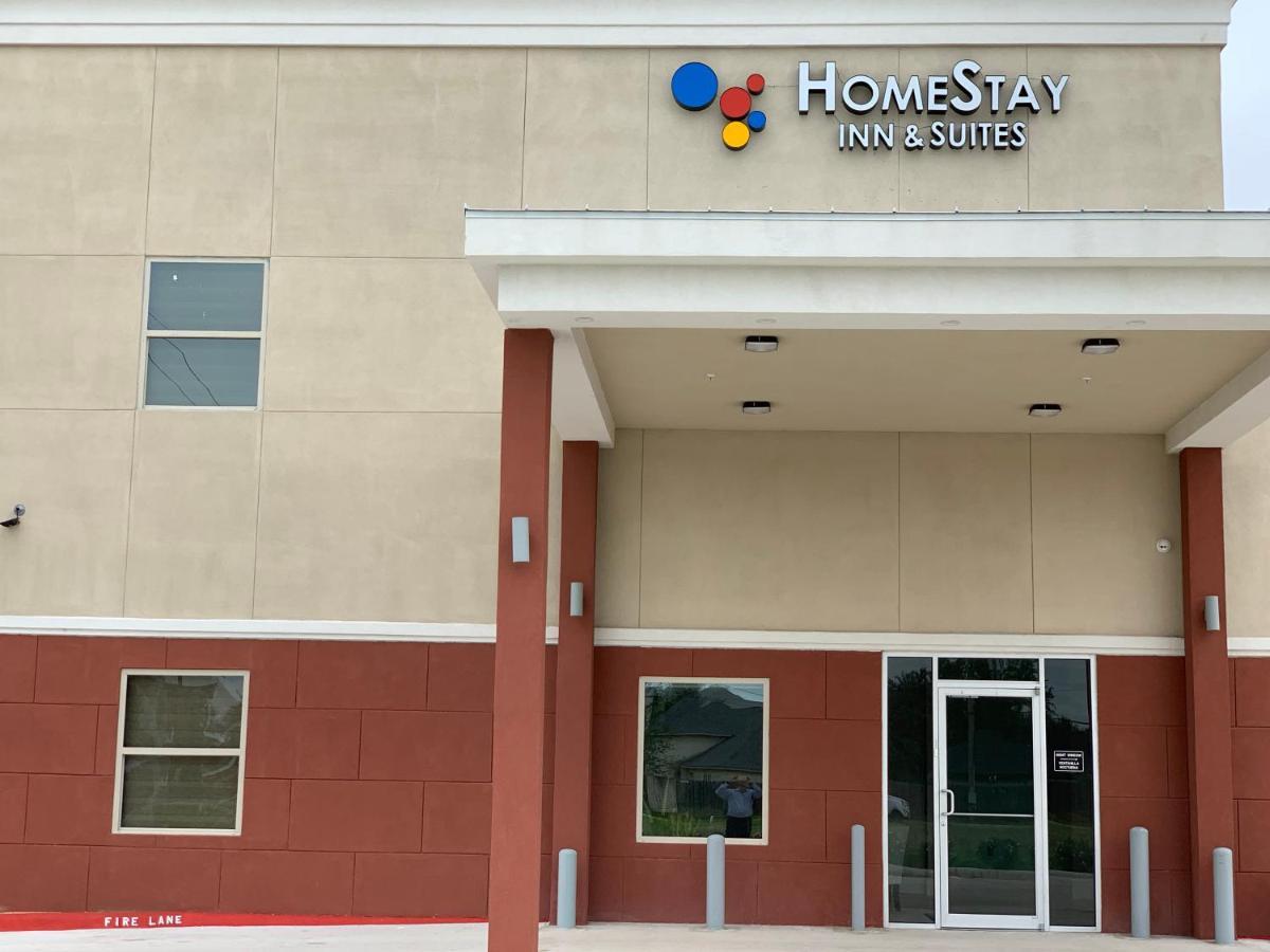 Homestay Inn & Suites 爱丁堡 外观 照片