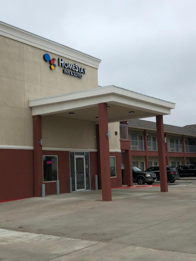 Homestay Inn & Suites 爱丁堡 外观 照片