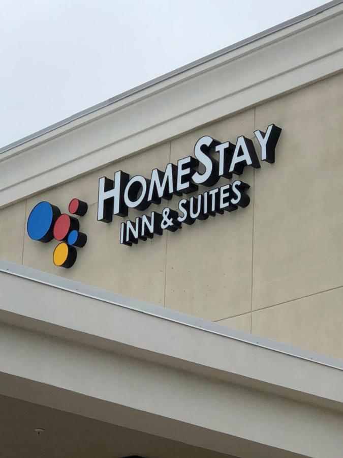 Homestay Inn & Suites 爱丁堡 外观 照片
