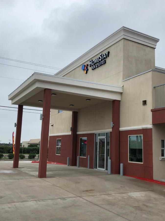 Homestay Inn & Suites 爱丁堡 外观 照片