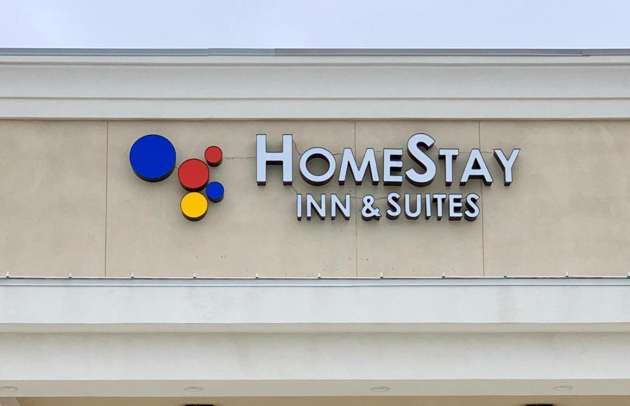 Homestay Inn & Suites 爱丁堡 外观 照片