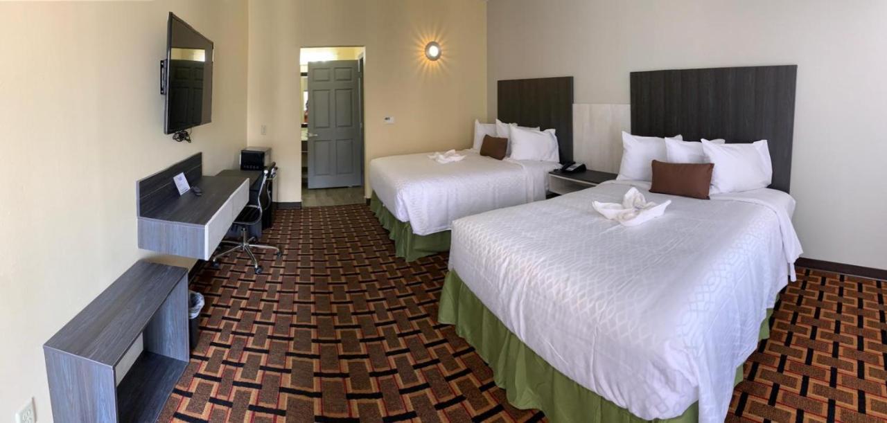 Homestay Inn & Suites 爱丁堡 外观 照片